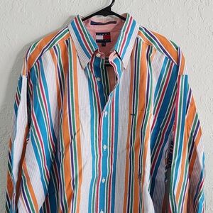 Tommy Hilfiger Longsleeve Button Down